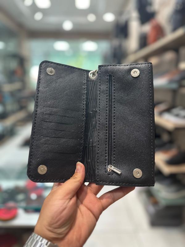 کیف پول کتی roj مدل حکاکی