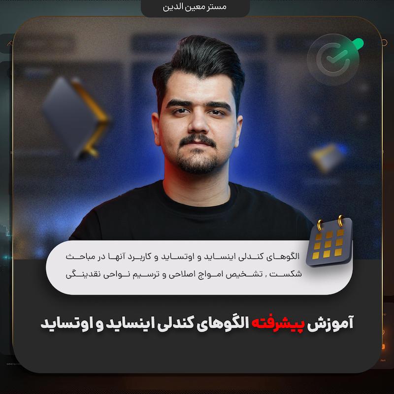 آموزش پیشرفته الگوهای کندلی اینساید و اوتساید