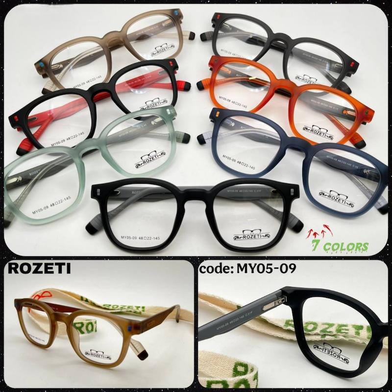 عینک طبی Rozeti  کد MY05-09