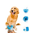 پنجه شور سگ و گربه سافت جنتل اسمال  ا Soft Gentle Pet Foot Washer Cleaning Brush Cup