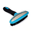 برس دو طرفه حیوانات ام پت M Pets Double Sided Slicker Brush