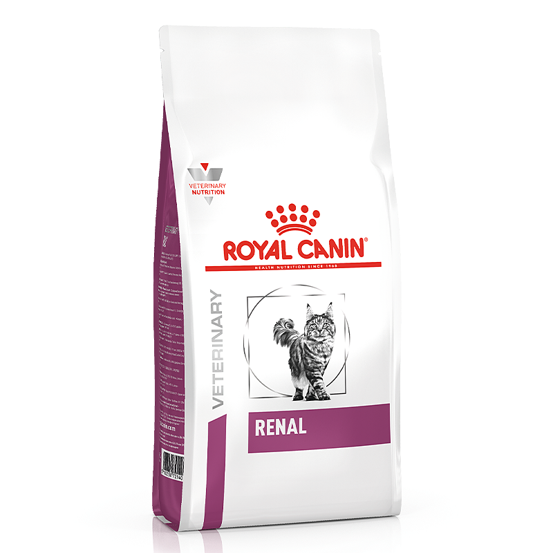 غذای رویال کنین Royal Canin Renal