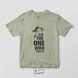 تیشرت بریکینگ بد طرح Im the one