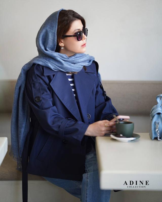 ترنچ کت ورونا