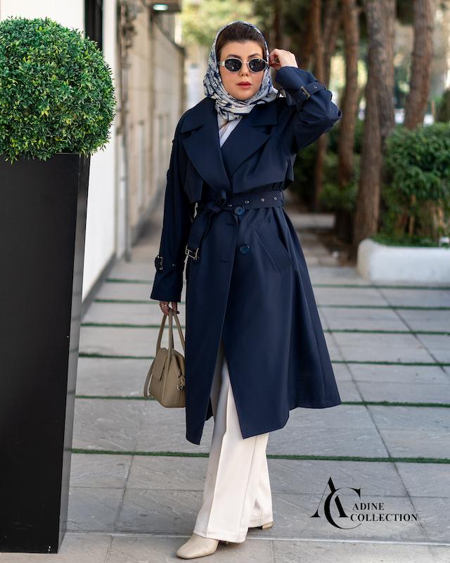 ترنچ کت رها