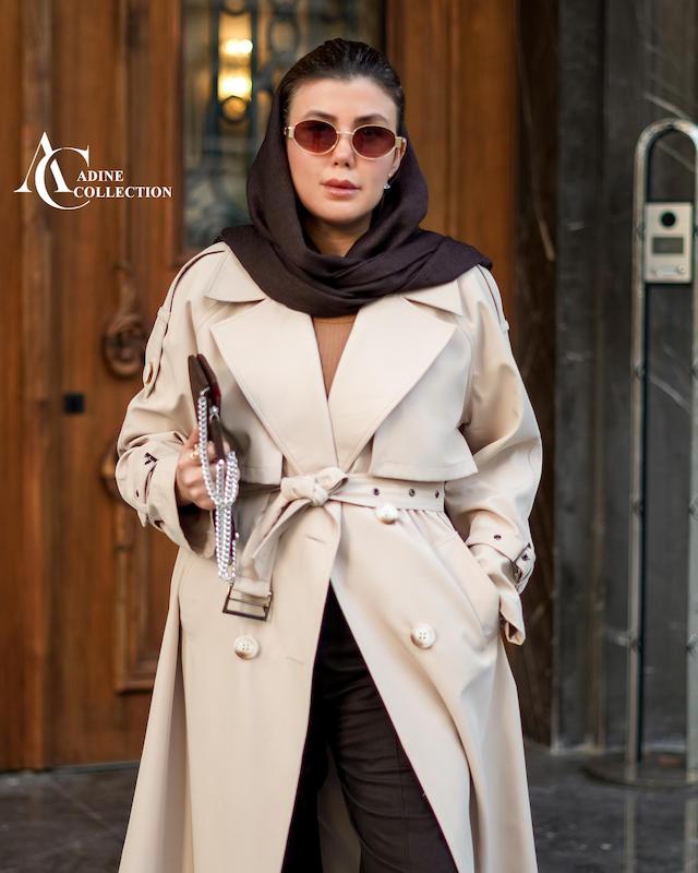 ترنچ کت میرندا
