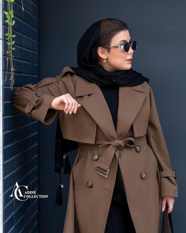 ترنچ کت لاوین