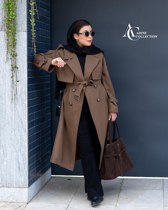ترنچ کت لاوین