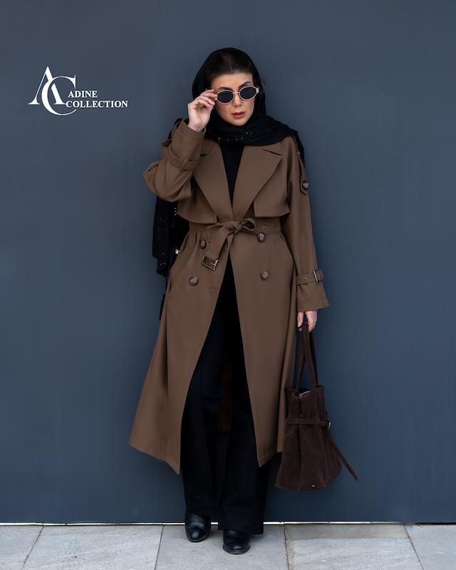 ترنچ کت لاوین