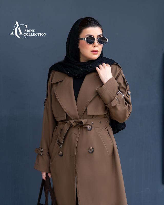 ترنچ کت لاوین