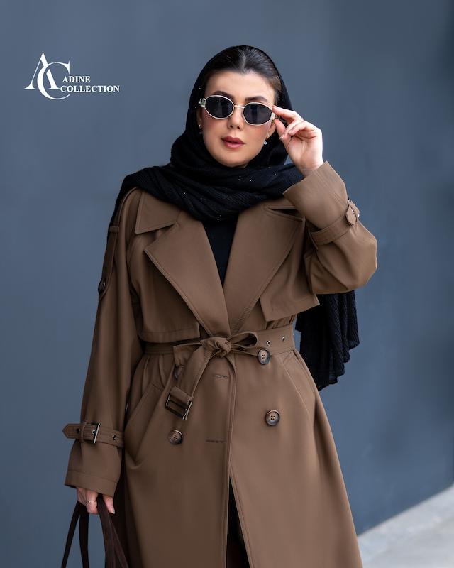 ترنچ کت لاوین