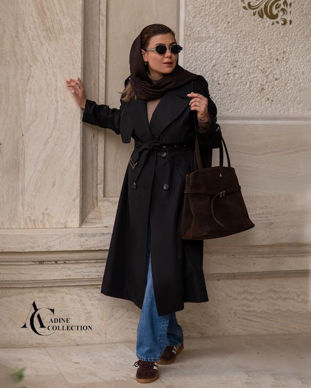 ترنچ کت دایموند