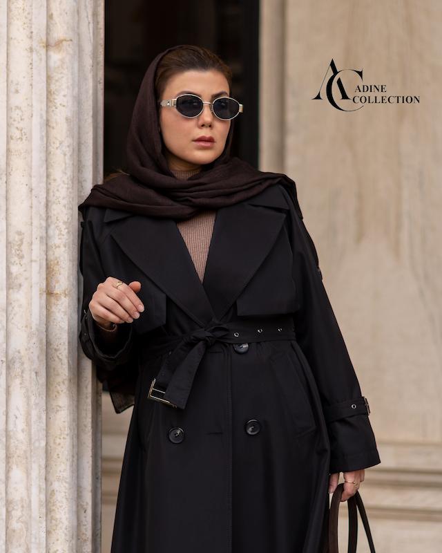 ترنچ کت دایموند