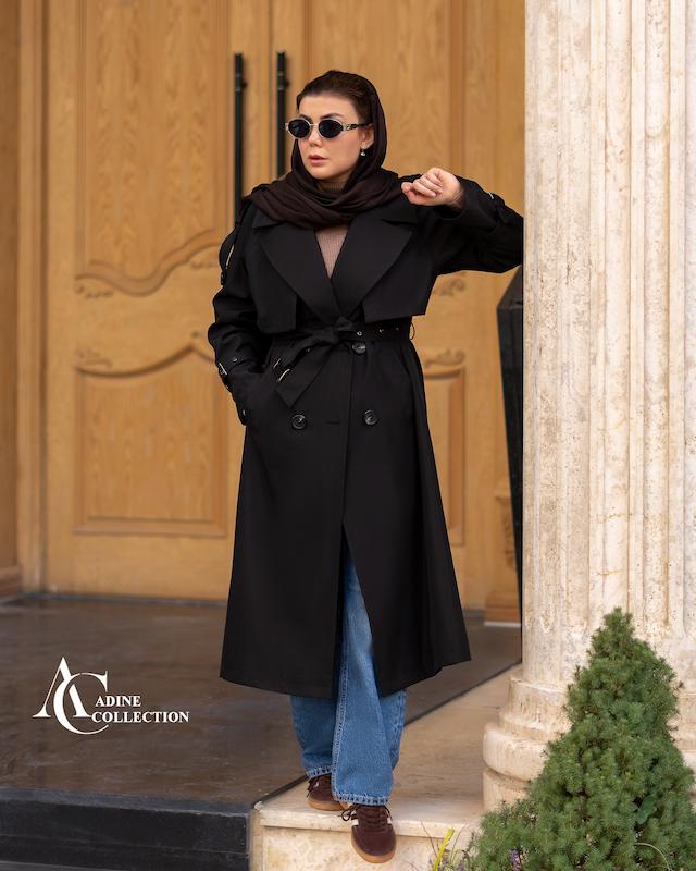 ترنچ کت دایموند