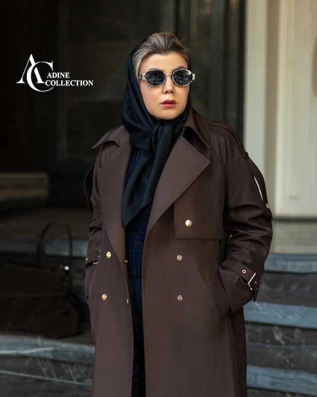 ترنچ کت میلان