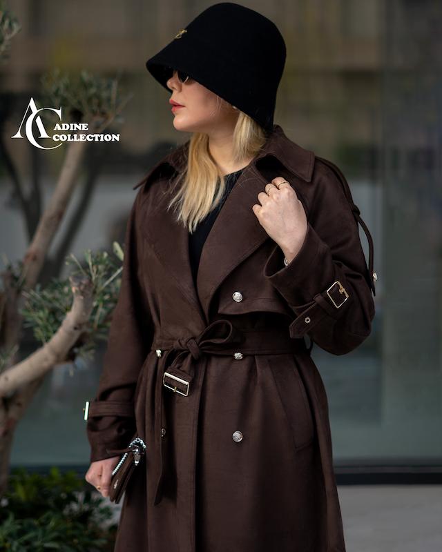 ترنچ کت فریماه