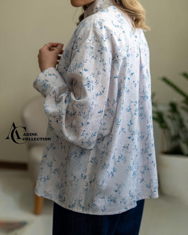 شومیز نیلوفر