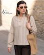 شومیز شلوار نیلای