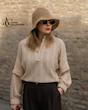 شومیز شلوار نیلای