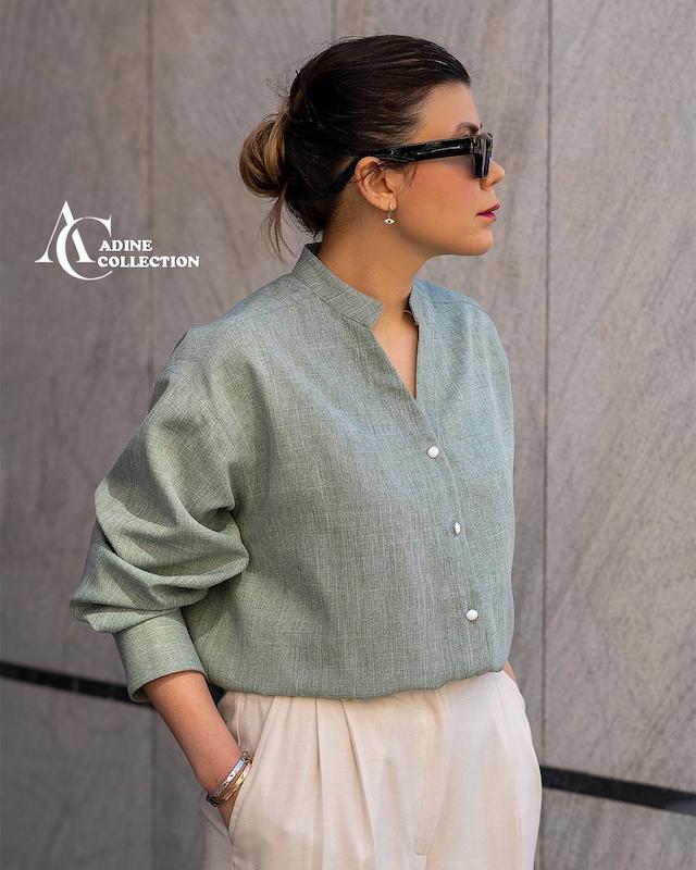 شومیز شلوار پونه