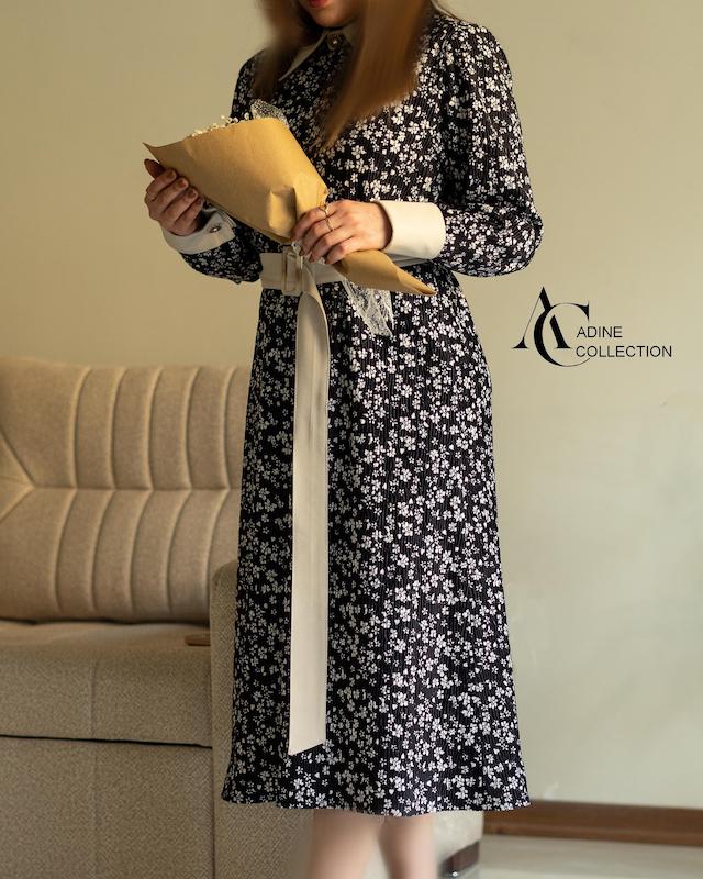 پیراهن شکوفه