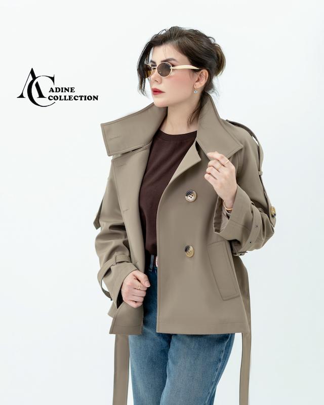 ترنچ کت لارا