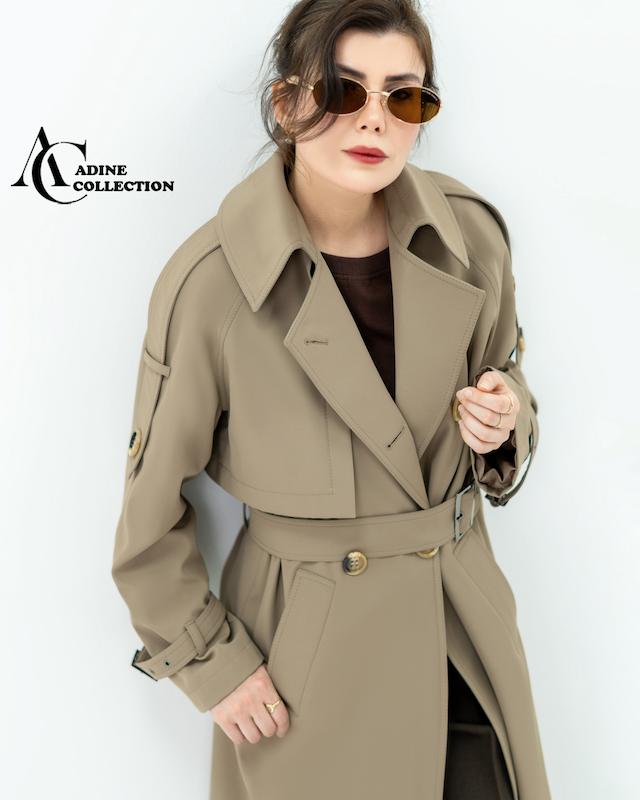 ترنچ کت ویونا