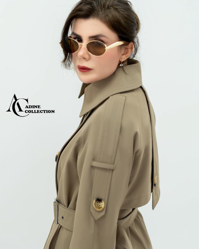 ترنچ کت ویونا