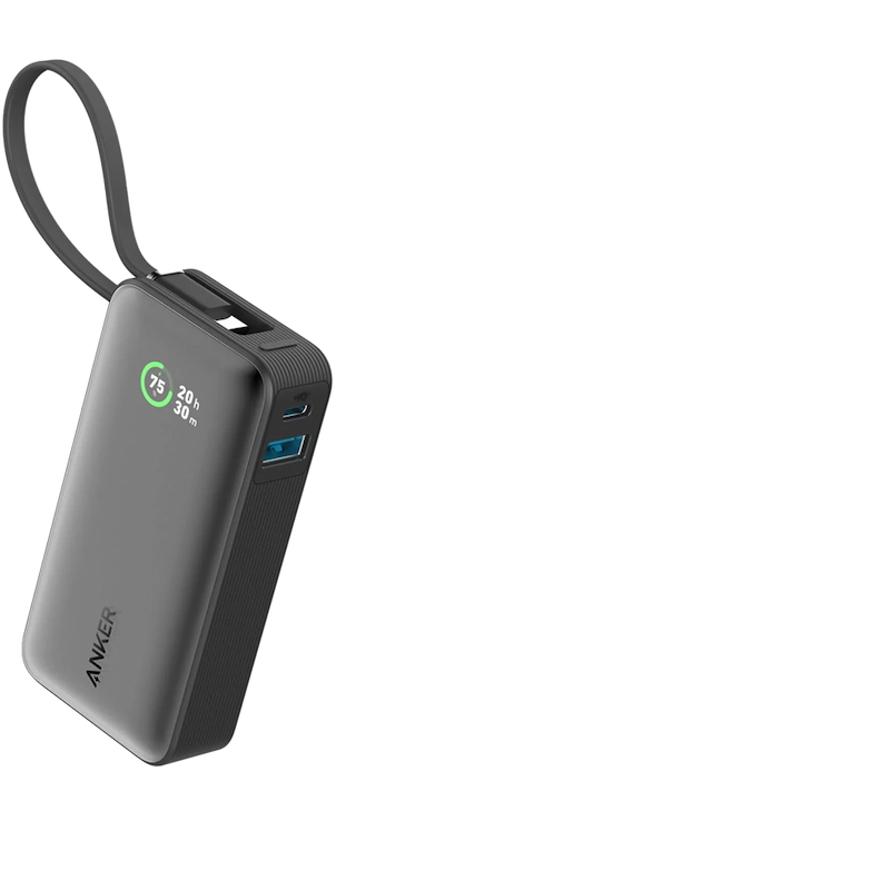 پاور بانک انکر A1259 ظرفیت 10000mAh توان 30 وات