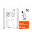پاوربانک وایرلس مک‌دودو ۱۰٬۰۰۰ میلی‌آمپر مدل MC-4261 (20W)