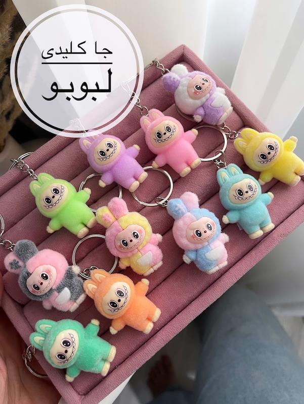 جا کلیدی لبوبو