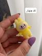 جا کلیدی لبوبو
