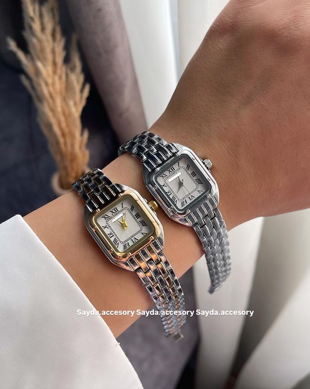 ساعت کارتیر 😍