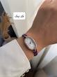 ساعت کلاسیک بیضی 