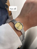 سه مدل ساعت صفحه زرد