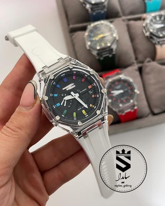 ساعت جیشاک مردانه 