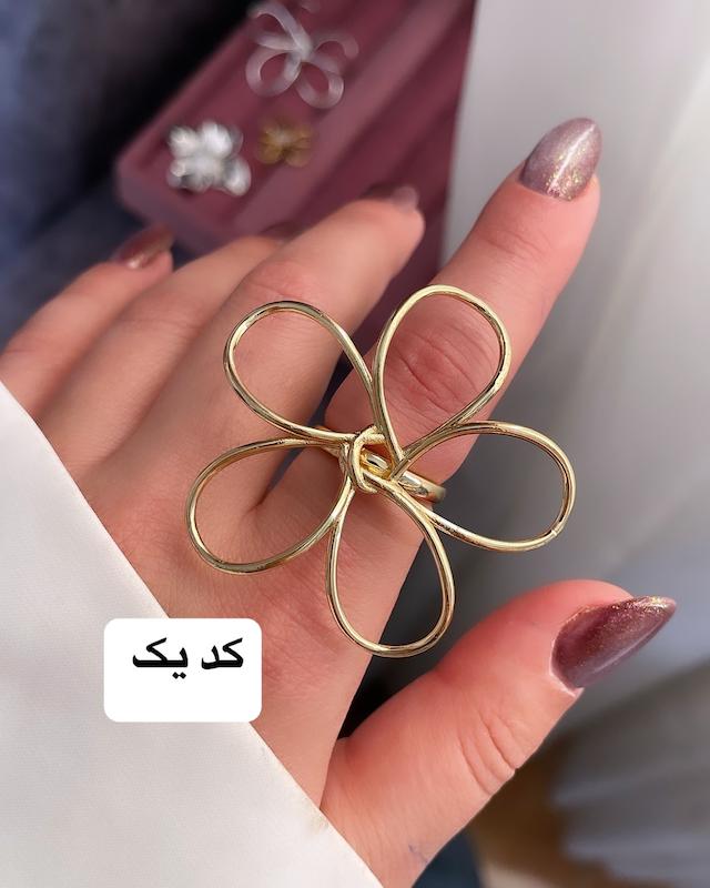 انگشتر فشن جدید 