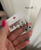 پک گوشواره استیل 