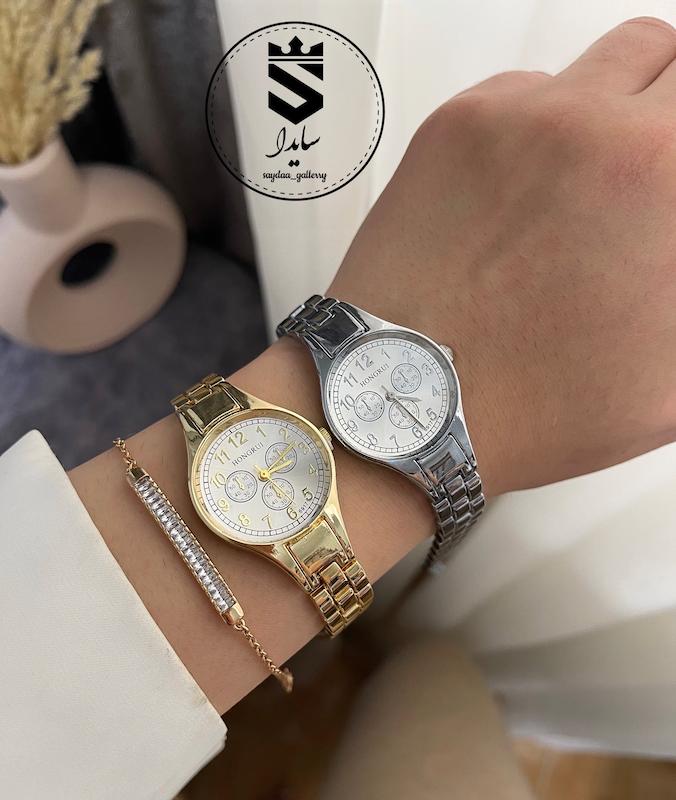 ساعت هانگری طرح سه موتوره 