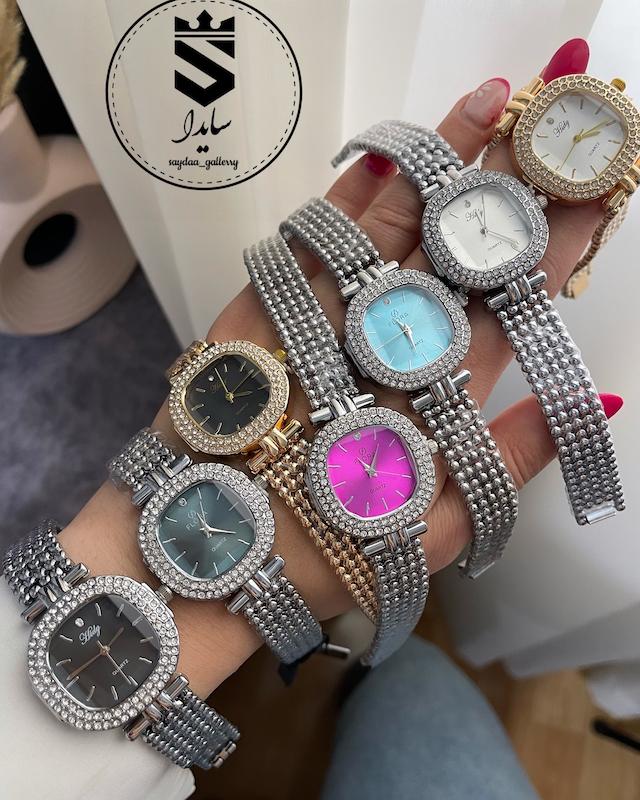 ساعت بند توپی 