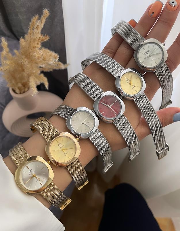 ساعت بند حصیری اسپریت