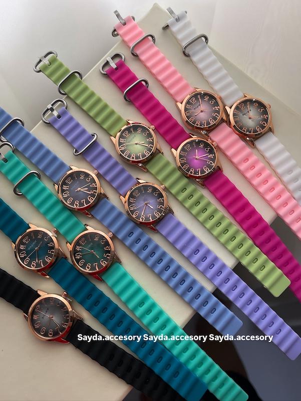 ساعت فانتزی بلون 🤩