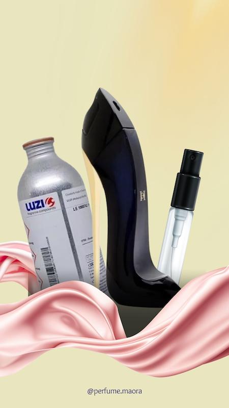 عطر زنانه کرولیناهررا گود گرل CarolinaHerrera Good Girl 