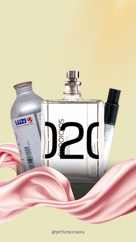 اسانس عطر مولکول اسنتریک ۰۲ Molecules Escentric 02