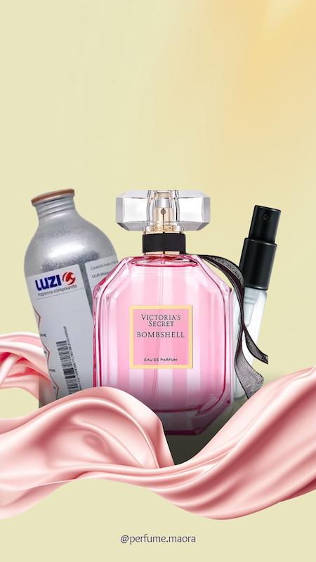 اسانس ادکلن ویکتوریا سکرت بامب شل اینتنس VICTORIA’S SECRET Bombshell Intense