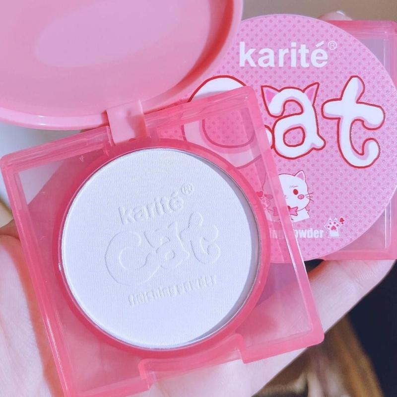 پودر فیکس فشرده کاریته karite🐾