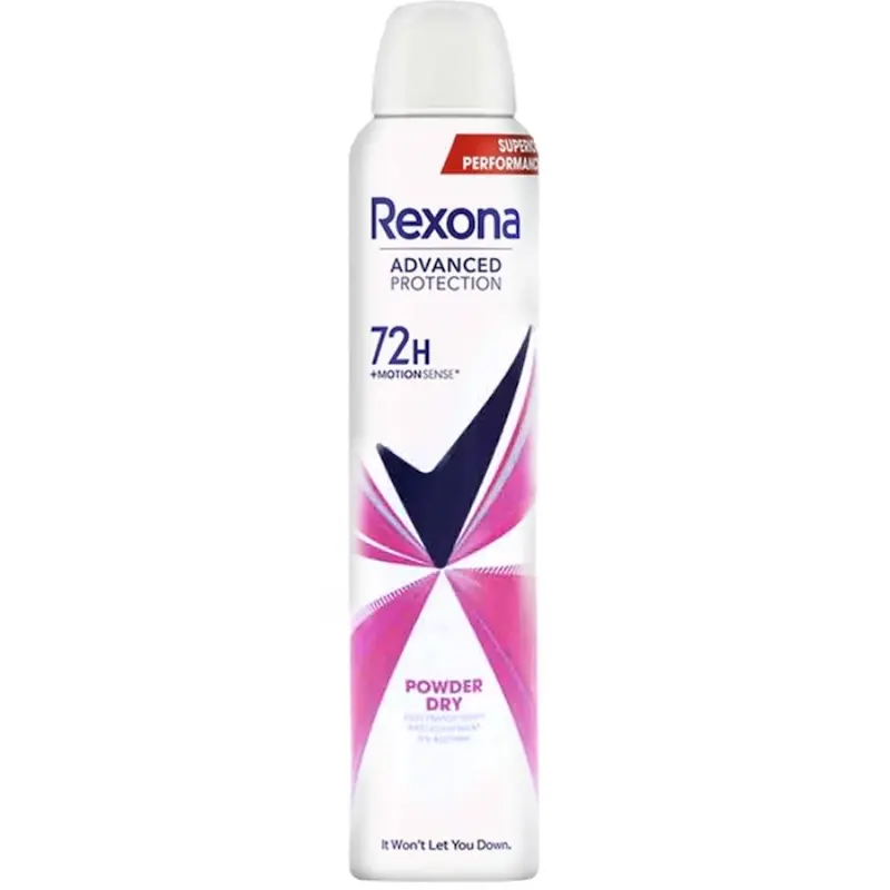 اسپری ضدتعریق بدن اورجینال رکسوناrexona🎀