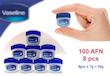 وازلین مینی اورجینال برند vaseline🩵🐳
