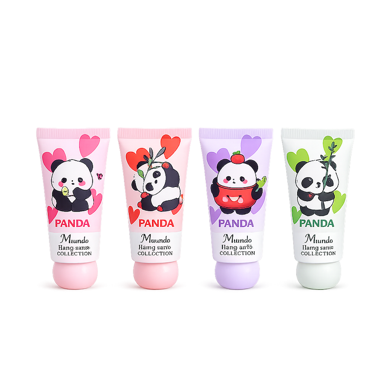 کرم مرطوب کننده دست پاندا miundo🐼🩷