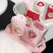رژلب (کوشن لب)مخملی کیک سلطنتیhues queen🎂🍰